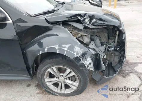 2017 Chevrolet Equinox Ls from USA, damaged, VIN 2GNALBEK0H1614524